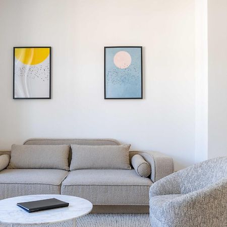 Spacious 3 Bedroom Apartment In Peaceful Area 哥本哈根 外观 照片