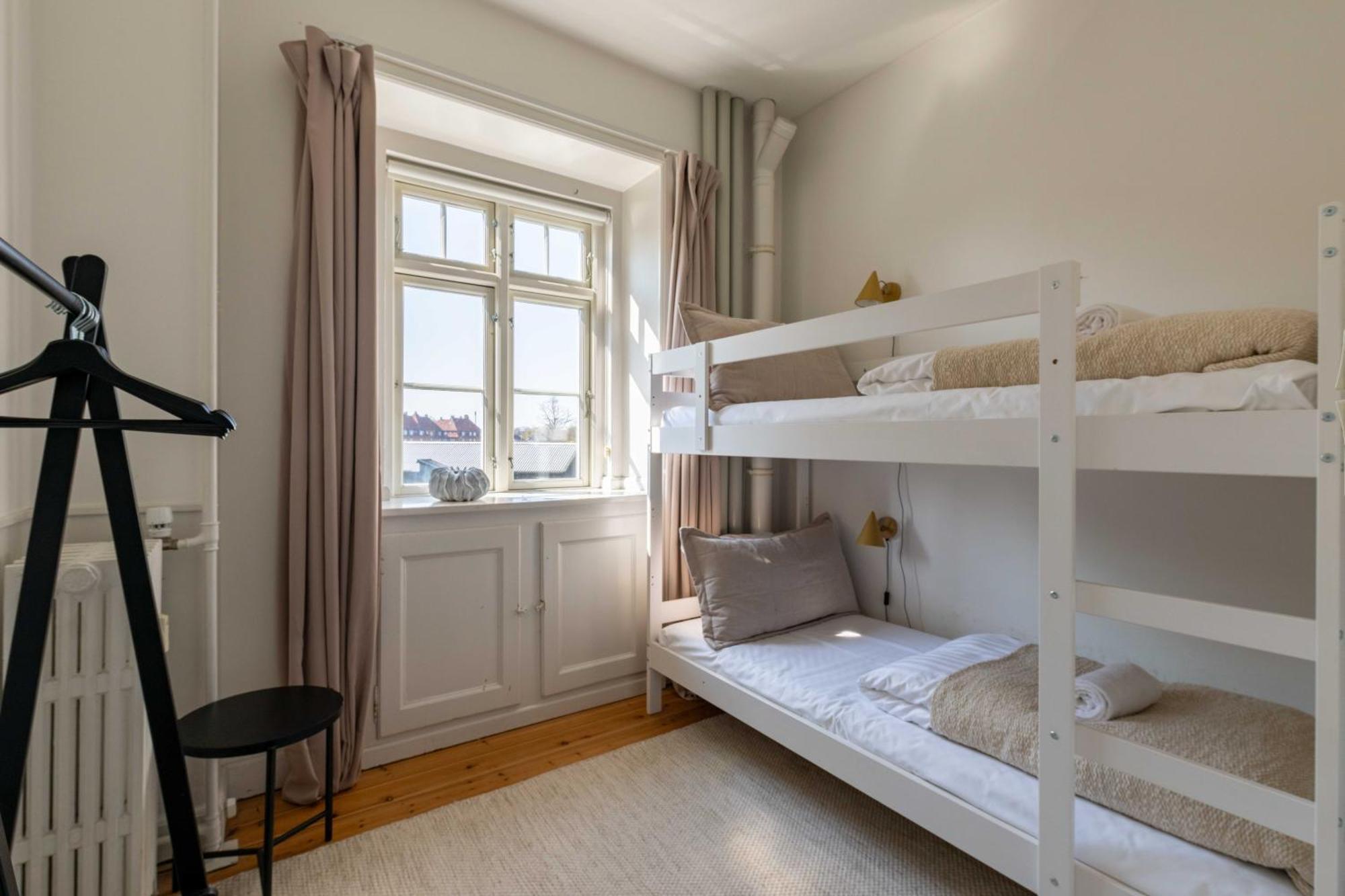 Spacious 3 Bedroom Apartment In Peaceful Area 哥本哈根 外观 照片