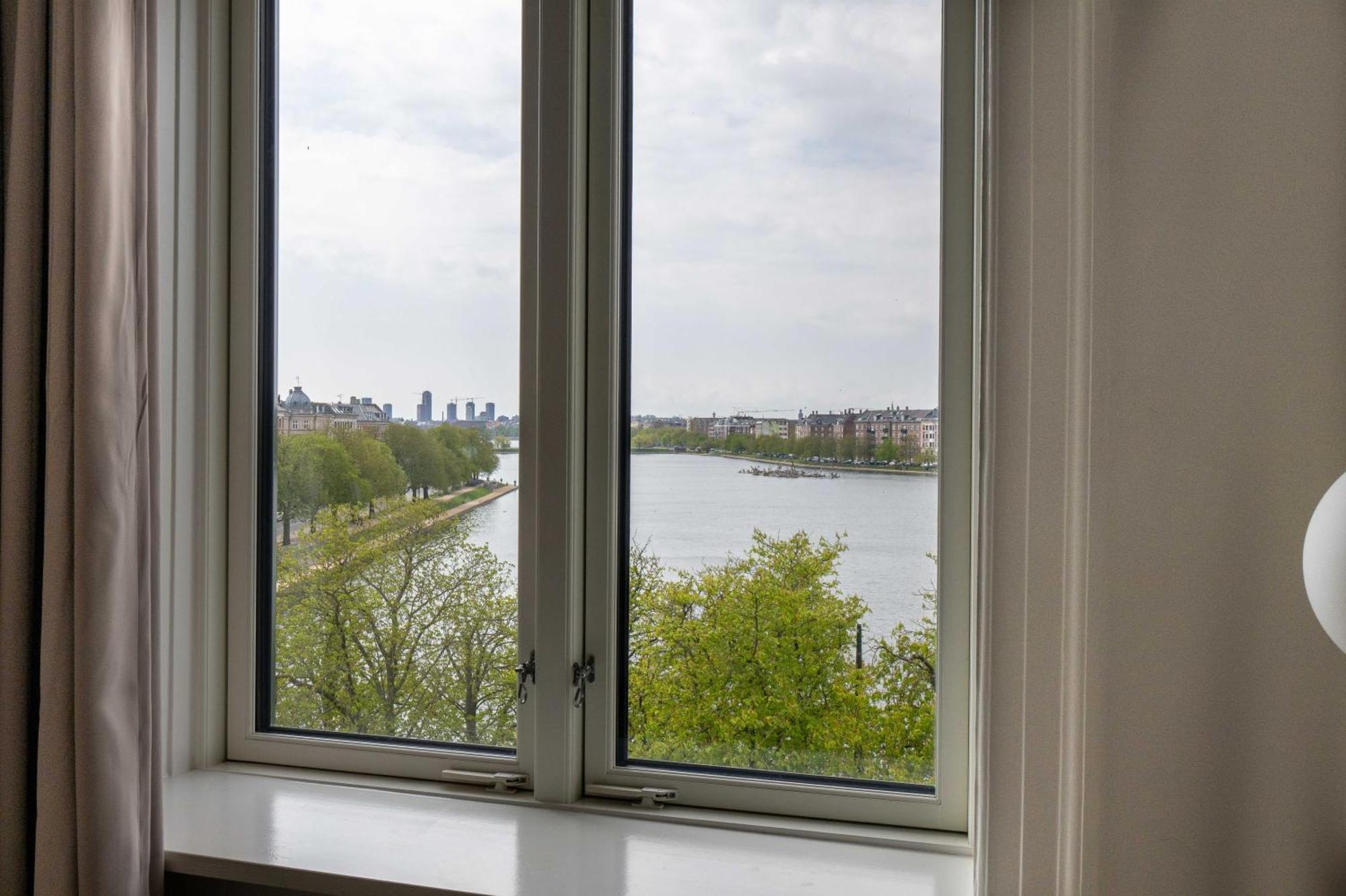 Spacious 3 Bedroom Apartment In Peaceful Area 哥本哈根 外观 照片