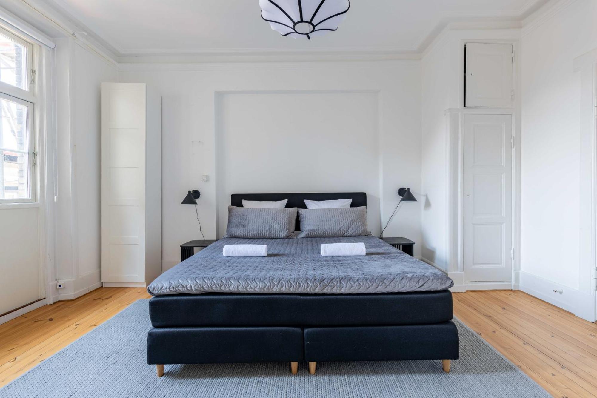 Spacious 3 Bedroom Apartment In Peaceful Area 哥本哈根 外观 照片